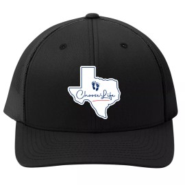 Heritage House '76 Texas Embroidered Hat Pro-Life Hat