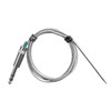 Replacement for Green Mountain Meat Temperature Probe, Compatible with with