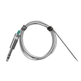 Replacement for Green Mountain Meat Temperature Probe, Compatible with with GMG Pellet Grills Daniel Boone Choice& Jim Bowie Choice Grill,Grill Parts for GMG Part P-1035/GMGP40