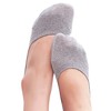 VERO MONTE 4 Pairs SOFT No Show Socks Women Athletic