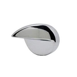 Chrome Tank lever to fit/replace Toto Side Mount [THU004]