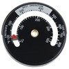 Fire Stove Pipe Magnetic Thermometer Gauge