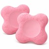 2Pcs Yoga Knee Pads for Kneeling & Floor Exercises –