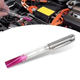 fasebeek Pack-1 Car Ignition Test Pen, 4.84" Line Detector Replacement, Spark Plug Detector, Clip Design Auto Repair Tool, Portable Test Pen, Universal for Most Vehicles (Multicolored)