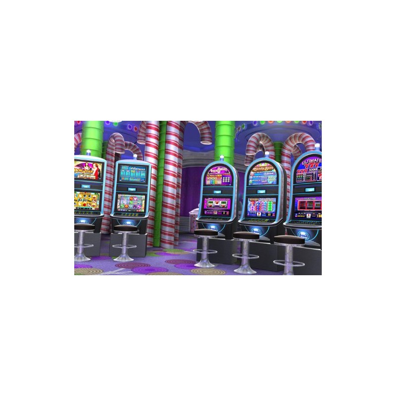 IGT Slots: Candy Bars