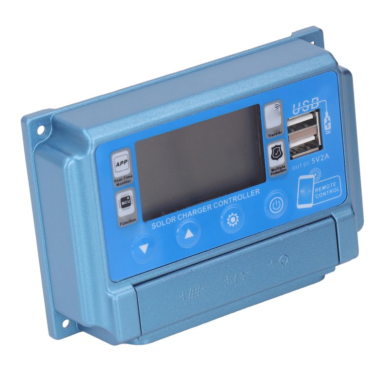 MPPT Solar Charge Controller 12V 24V 36V 48V 60V Self