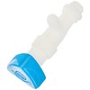 hünersdorff Corner valve, for canisters with wide thread 22 mm,