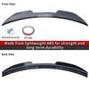Rear Trunk Spoiler for 2011-2023 Chrysler 300 300C 300S Touring