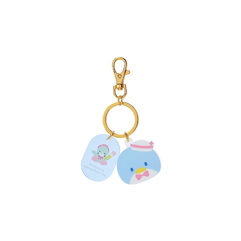 Sanrio Tuxedo Thumb Face Key Chain 910589