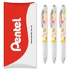 Pentel Energel BLN75 Retractable Gel Ink Rollerball Pen - 0.5mm