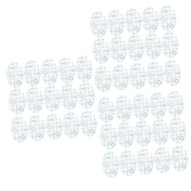 TOVINANNA 3sets Wear-resistant Heel Stickers Multi-functional Friction Grips for Shoes Invisible Heel Liner for Comfort and Blister Prevention