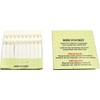 MAUQI - 60 PROFESSIONAL HEMOSTATIC SPATTERS MADE OF KALIALAUN AFTER
