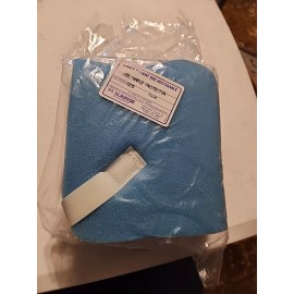 Unbranded 2pc Heel Protector Cushion Foot Ankle Pillow for Bed Wheelchair Relief