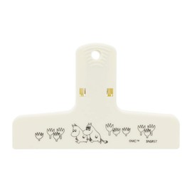 Sun-Star Stationery S3623297 Moomin Clip Magnetic Family