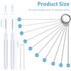 Multisize Shower Head Cleaner Tool, Shower Head Cleaning Brush Picks