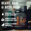 GIBS Grooming Man Wash BHB, 12 fl. oz.