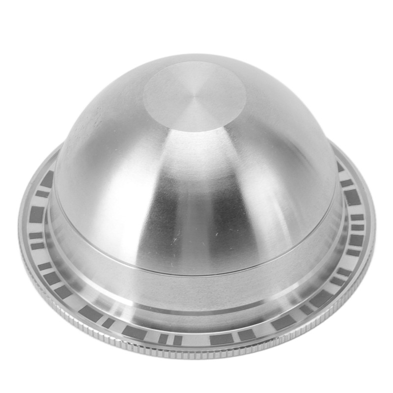 Reusable Coffee Capsule Filter Stainless Steel Refillable Coffee Machine Pod