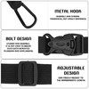 HannaFires 2PCS Luggage Hook Strap – External Suitcase Hook Strap