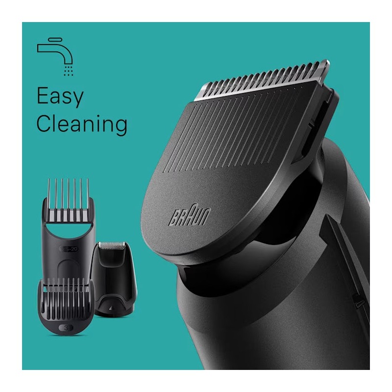 Braun Series 3 6-in-1 All-in-One Style Grooming Kit MGK3420
