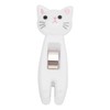 Kitchen Storage Organization Accessories,6Pcs Cat Bag Clips Cut Snack Clips