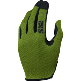 IXS Carve Digger Gloves Olive Size M