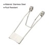 PATIKIL 52x19mm Downlight Spring Clips, 10 Pack Emitting Diode Recessed