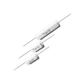 XICON 280-CR25-30-RC 5%, 30 OHM, AXIAL, 25W, WIREWOUND Cement, Resistor, 13.5X14.5X64MM