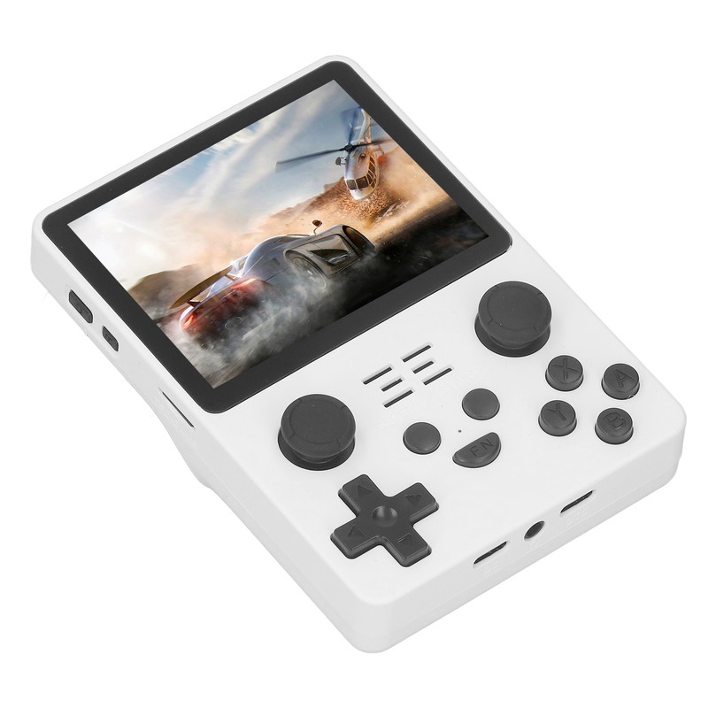 RGB20S Handheld Game Console Various Games 3.5in Screen High Resolution