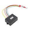 Wireless Winch Remote Control Kit 75ft Range 12V 24V High