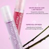 Brillo De Labios Nutritivo Con Aroma A Frutas En Rollo