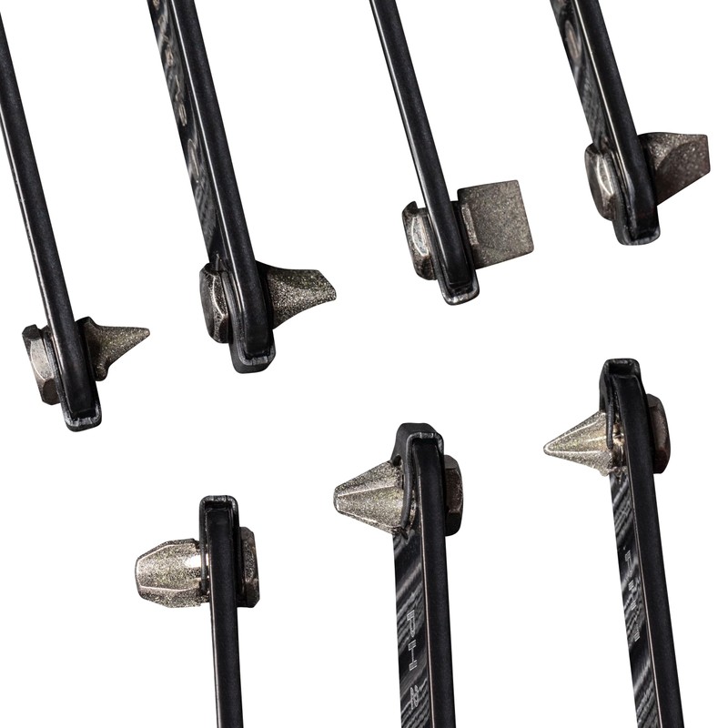 Sunex Tools - LOW PROFILE DIAMOND COATED PHILLIPSREG SLOTTED
