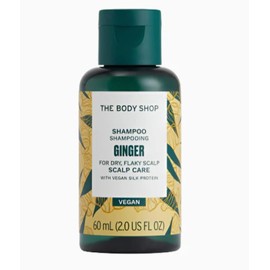 Body Shop Ginger Shampoo 60ml
