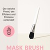 HelloBody Mask Brush - Professional Mask Brush for Precise Application