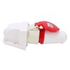 Industrial Plug Socket 380415V 32A 4Pin 3P+E IP44 Waterproof Surface