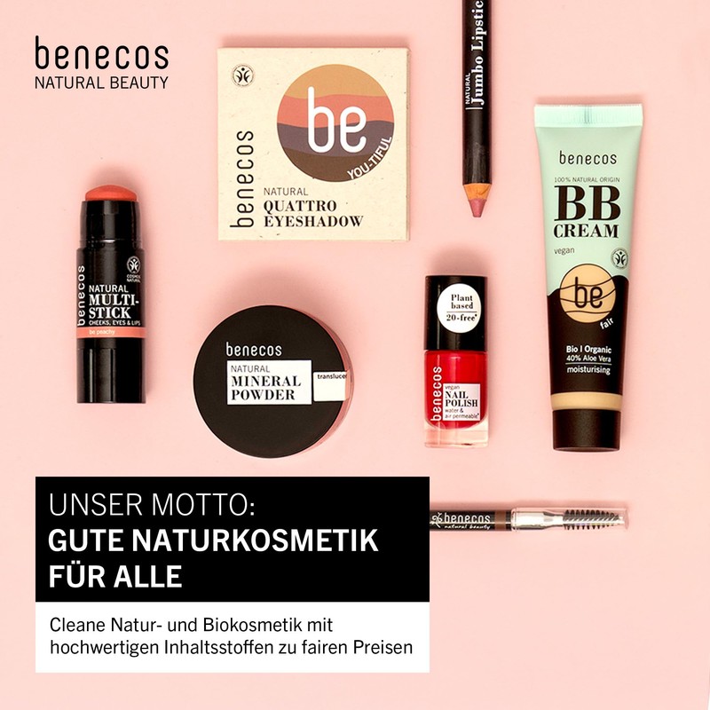 Benecos Natural Kajal, Olive, 1.13 g