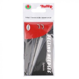 Tulip Felt Needle Standard Roses Set of 2 Pcs/TF002 