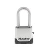 Master Lock M176XDLH - Candado de combinación para exteriores, resistente