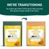 HANDPICK Golden Milk Powder with Turmeric - (7oz, 80 servings)