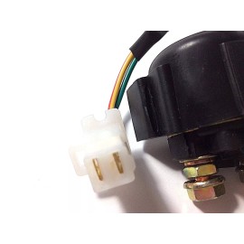 FELLERS SMALL ENGINES NEW STARTER SOLENOID RELAY FOR YAMAHA GRIZZLY 600 YFM600 1998 1999 2000 2001