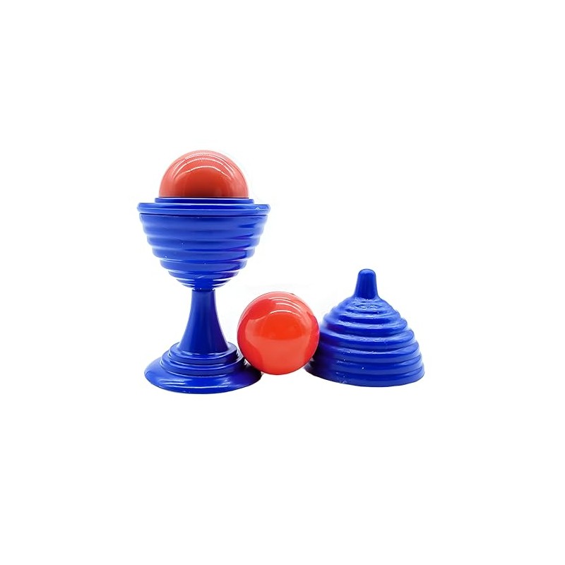 Fasent-Party Ball & Vase - Close Up Magic Magic Tricks