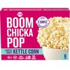 Boom Chicka Pop Lightly Sweet Kettle Corn 19.74 oz (Pack