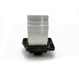 Mteycei HVAC Blower Motor Resistor Compatible with Hyundai 2006-2012 Elantra 2007-2012 Santa Fe 2007-2008 Tiburon Replacement for KIA 2007-2009 Amanti 2007-2008 Sorento Replaces 972351E000