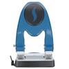 2Hole Punch 50 Sheets Manual LaborSaving Thicken Heavy Duty Office