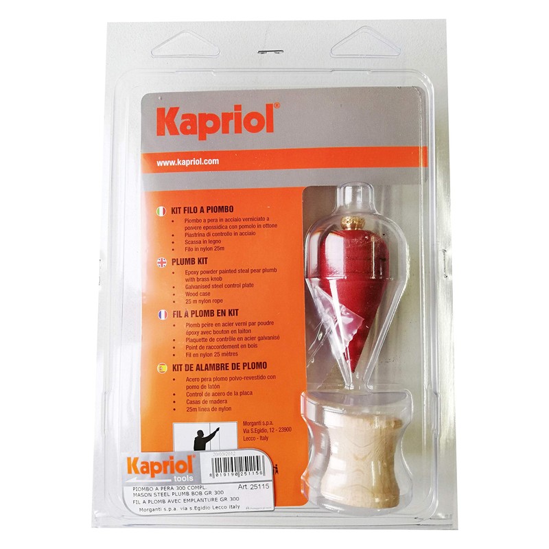 LEAD FOR MASON COMPL. * KAPRIOL (047107)
