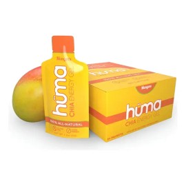 Gel Energético Huma Chía Mango (caja24 Geles)                                                                                                         