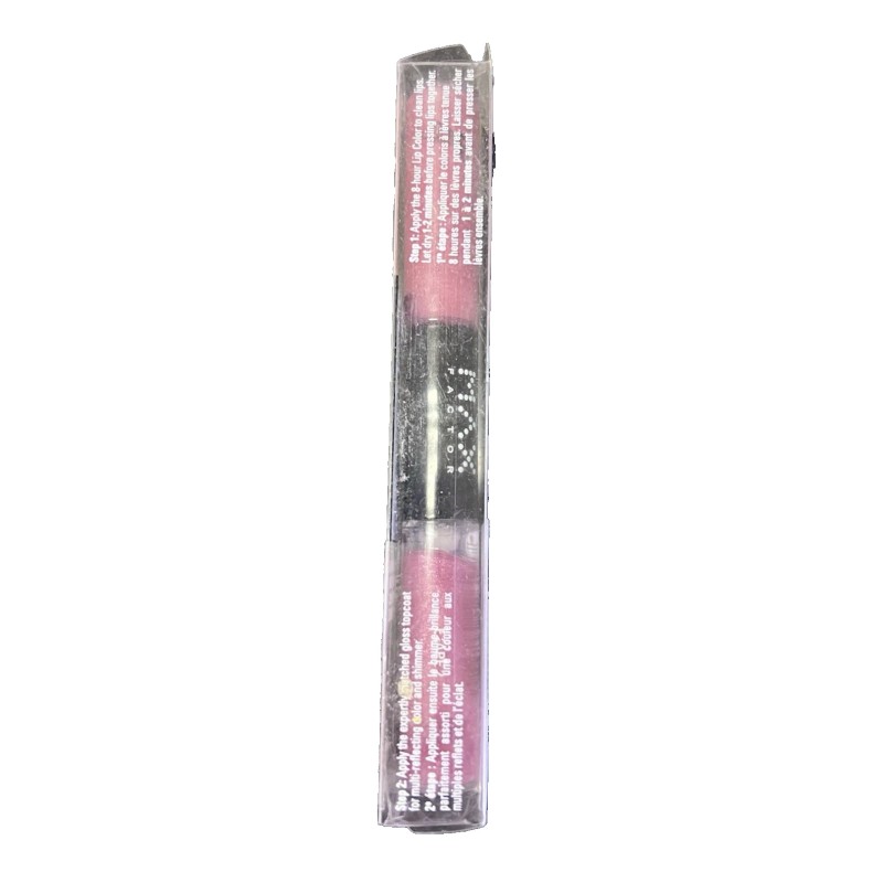 Max Factor Max Wear Lipcolor & Gloss Topcoat, # 580