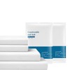 Disposable Sheet Set, 4-PC Thick Large Travel Bed Set (2)