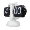 European Style Retro Digital Flip Down Clock 304 Stainless Steel