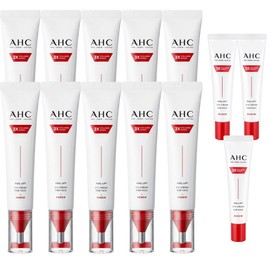 AHC Full Lift Eye Cream for Face 40ml x 10 + 12ml x 3, 1 / AHC 풀 리프트 아이크림 포 페이스 40ml x 10개+12ml x 3개, 1개