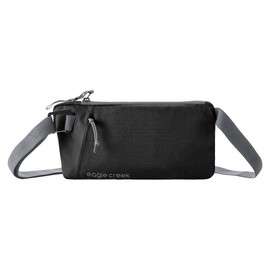 Eagle Creek Stash RFID Sling Bag Black, black